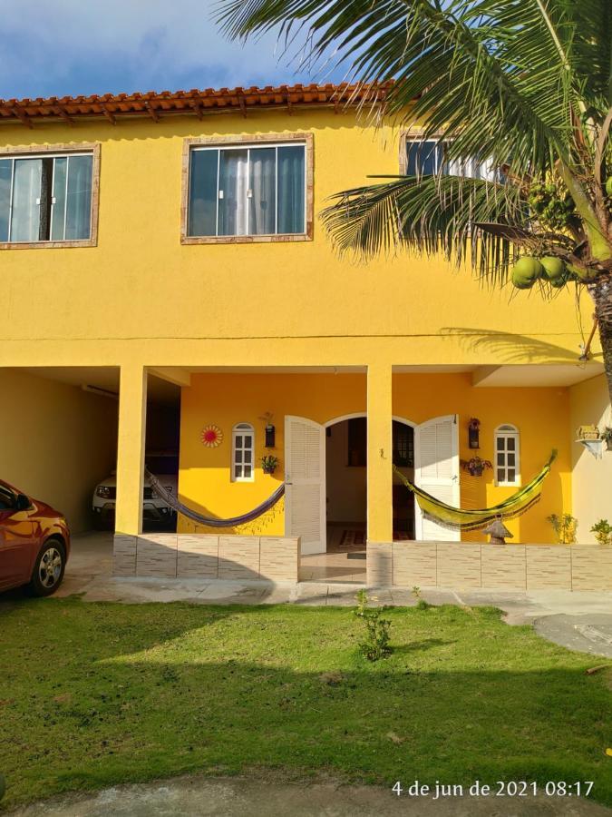 Hostel Unamar Cabo Frío Exterior foto